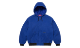 The Misfits® Hooded Work Jacket "SS26 - Royal" SU27367