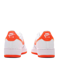 Air Force 1 (GS) - White/Safety Orange
