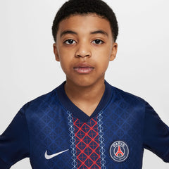 PSG 25/26 Stadium Home Jersey - Youth