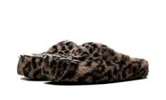 Leopard Claw Mule "Brown Leopard" BS49