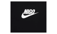 Nike x Nigo Short Sleeve Tee Shirt "Black" FV5943 010