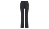 Flared Straight Pants WMNS "Black / Nude" RHFW22PA06645017