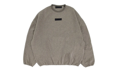 Core Collection Crewneck "Heather Grey" 192SU244681F