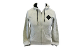 400 GM Zip Thru Hoodie "Grey / Heather" TB0A1OHN 052