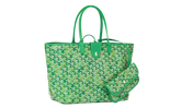 Saint Louis bag "PM - Meadow Green" GOY28