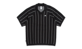 SB Short-Sleeved Polo Skate Sweater "Black / Sail" HQ9018 010