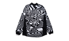 Brazil Authentic Goalkeeper Football T-Shirt "Black / Volt" IO0795 010