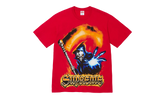 Grim Reaper Tee "SS26 - Red" SU27373