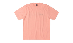 Smooth Reverse T-Shirt "Coral" STUS370