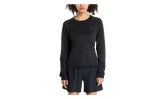 Performance Long Tee WMNS "Black Eclipse" 1WE10320106