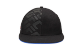 UFC Flexfit Hat "Black / Blue" M641Z BLU UUFC