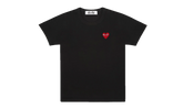 Heart T-Shirt "Black" AZ T108 051 1