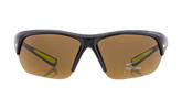 Skylon Ace Rectangular Sunglasses "Black / Outdoor Tint" FQ4766 077