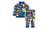 Originals Superstar Tracksuit GS "Multicolor / White" ED7714
