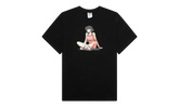 Runner Short Sleeve T-Shirt "Black" 851 1212 BLACK
