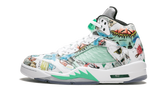5 Retro "WINGS" AV2405 900