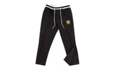 NBA Reversed Fleece Tearaway Pant "Golden State Warriors - Black" SWPTBW18047 GSWBLCK