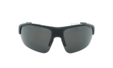 Changeup Dual Sunglasses "Gray - Shiny Black / White" S8650129 046