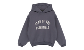 Fleece Hoodie GS "FW24 - Marine" 785HO242044K