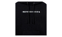 Anti Social Social Club Sign Me Up Hoodie "'Black'" ASSC101
