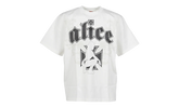 Alice Graphic Tee "White" MAH25TE002