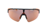 Changeup Sunglasses "Orange Mirror - Shiny Black / Orange" S8600107 038