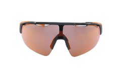 Changeup Sunglasses "Orange Mirror - Shiny Black / Orange" S8600107 038