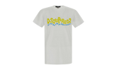 D2 Waving Logo Cool T-shirt "White" S71GD1252S23009100