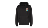 Torn Pages of Our Story Hoodie "Black" AS0329