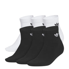 6 Pack Small Originals Trefoil 2.0 Quarter