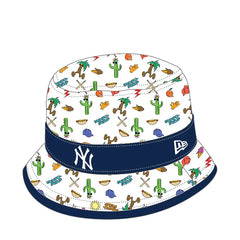 Yankees MLB Fun AOP Bucket - Infant