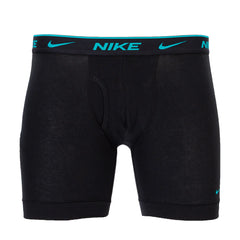 3 Pack Dri-FIT Essential Cotton Stretch Boxer Briefs