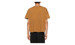 Reverse T-Shirt "Camel" RHPF23TT11012003