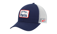 Paris Saint-Germain Classic99 Trucker Snapback Hat "Collegiate Navy" C 11813