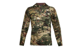 Rut Fleece Hoodie "Forest 2.0 Camo / Black" 1343219 988