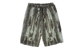 TC Bone Fur Shorts "Ivory" TC25PT2401