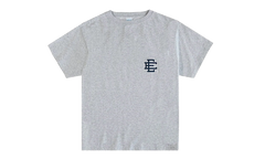 EE BASIC T-SHIRT "FW24 - Grey/Navy" EE815