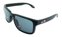 Holbrook Sunglasses "Matte Black / PRIZM Grey" OO9102 T7