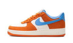 Air Force 1 '07 LV8 "Safety Orange / University Blue" FQ8714 800