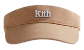 Serif Washed Twill Visor "Tuscan" KHM050127 800