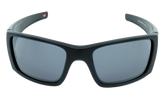 Fuel Cell Sunglasses "Matte Black / Black Iridium" OO9096 I0
