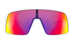 Sutro Sunglasses "Matte White - Low Bridge Fit" OO9406A-03