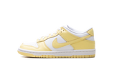 Dunk Low GS "White Soft Yellow" FB9109 126