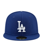 Dodgers 2025 World Series Championship Side Patch 5950