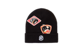 Stamps Beanie "Black" 851 9802 BLK