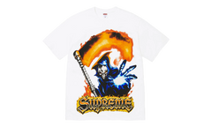 Grim Reaper Tee "SS26 - White" SU27372