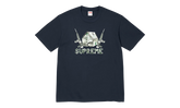 Origami Tee "SS26 - Navy" SU27379