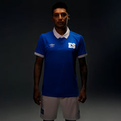 El Salvador 25/26 Home Jersey - Mens
