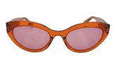 Cat Eye Sunglasses "Orange" MCM684S-801
