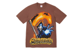 Grim Reaper Tee "SS26 - Brown" SU27370